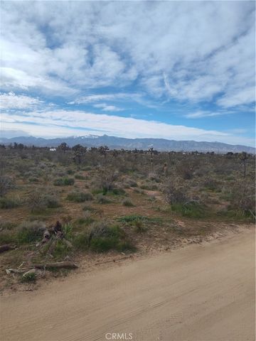0 Buttemere Road, Phelan, CA 92371