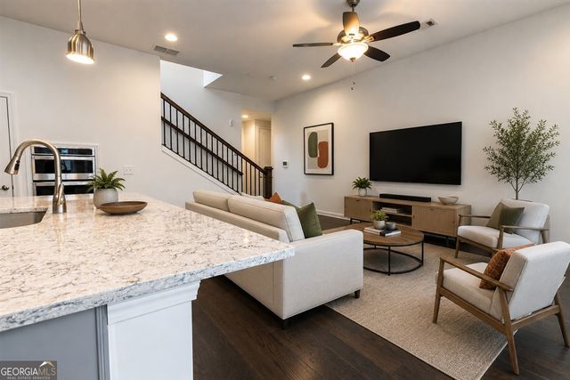 6608 Sterling Drive, Sandy Springs, GA 30328