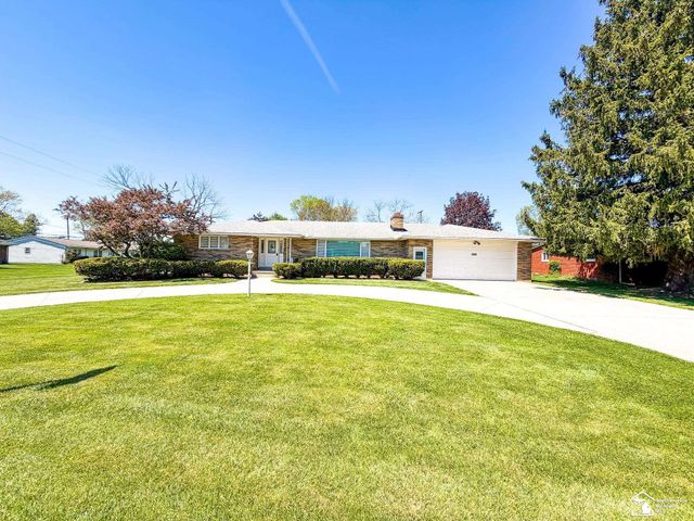14929 Nobil Drive, Monroe Twp, MI 48161