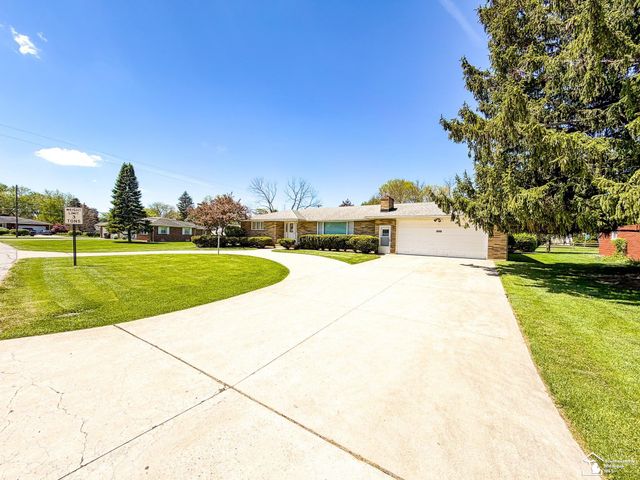 14929 Nobil Drive, Monroe Twp, MI 48161