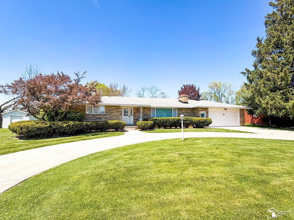 14929 Nobil Drive, Monroe Twp, MI 48161