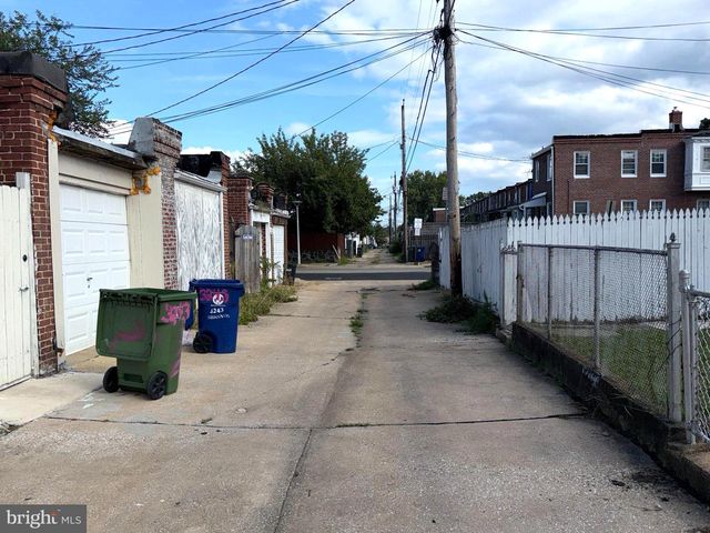 3235 SHANNON DR, Baltimore, MD 21213