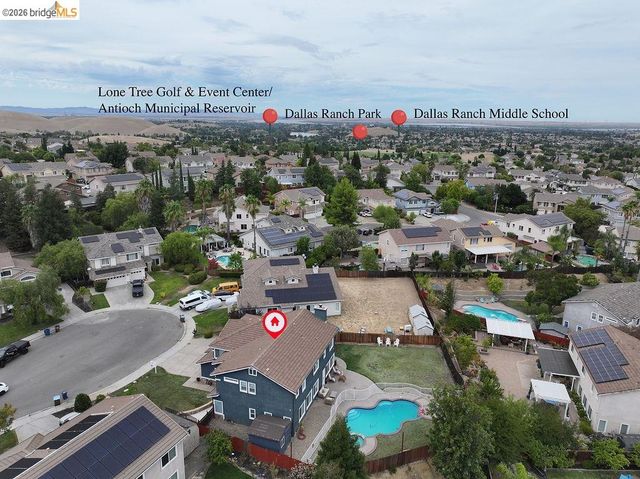 5421 E Creek Ct, Antioch, CA 94531