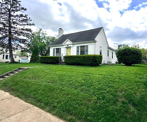 1601 N Highlands Boulevard, Fort Wayne, IN 46808