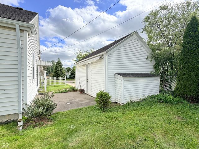 1601 N Highlands Boulevard, Fort Wayne, IN 46808