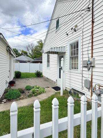 1601 N Highlands Boulevard, Fort Wayne, IN 46808