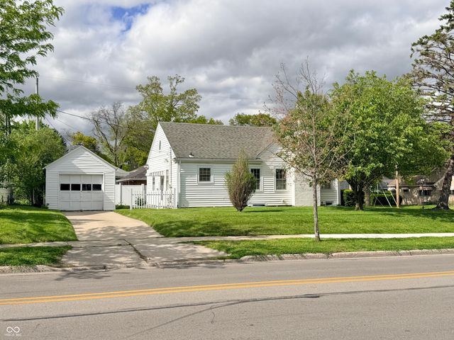 1601 N Highlands Boulevard, Fort Wayne, IN 46808
