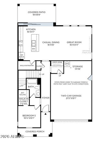 18036 W VERBENA Drive, Goodyear, AZ 85338