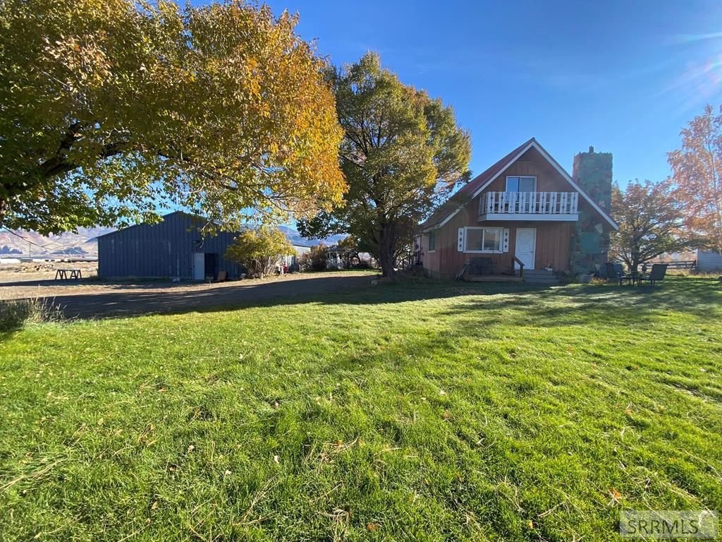 Image 1 of property listing at 24707 Hwy 93, Challis, ID 83226