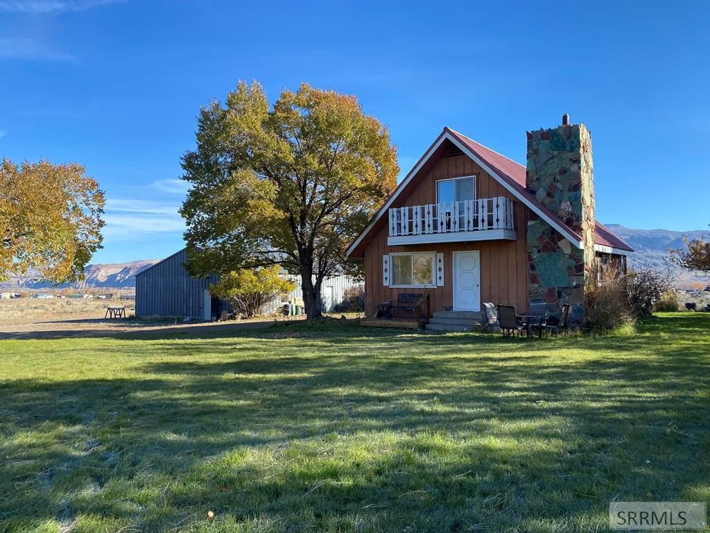 Image 76 of property listing at 24707 Hwy 93, Challis, ID 83226