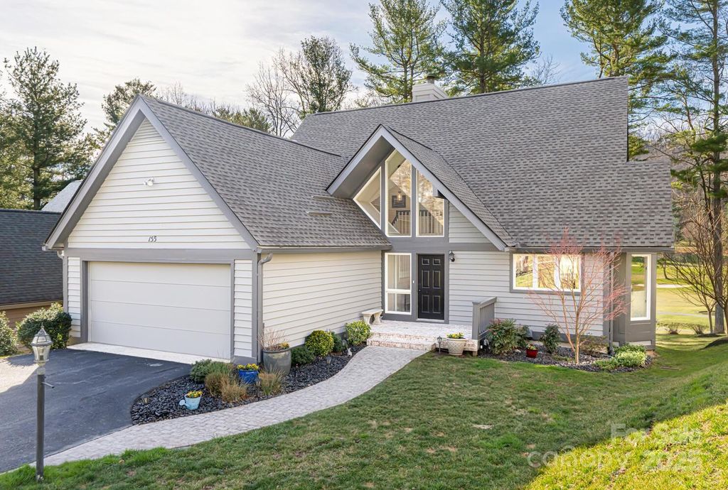 155 Winding Meadows Drive, Flat Rock, NC 28731