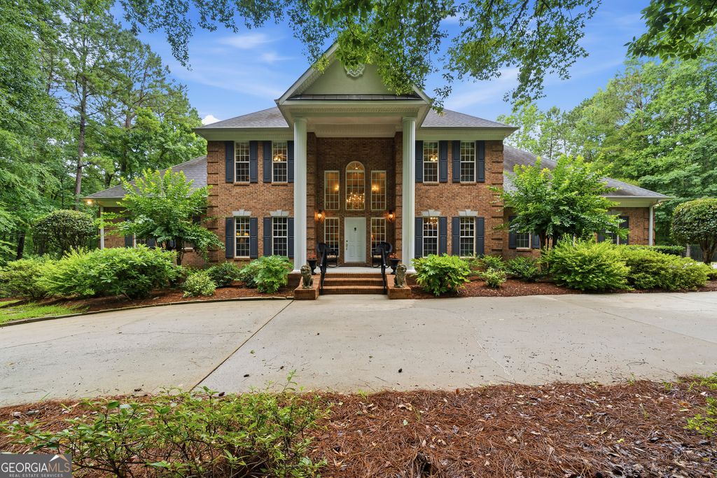 68 Hamil Drive, Macon, GA 31220