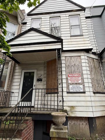 445A FAIRMOUNT AVE, Jc, Journal Square, NJ 07306