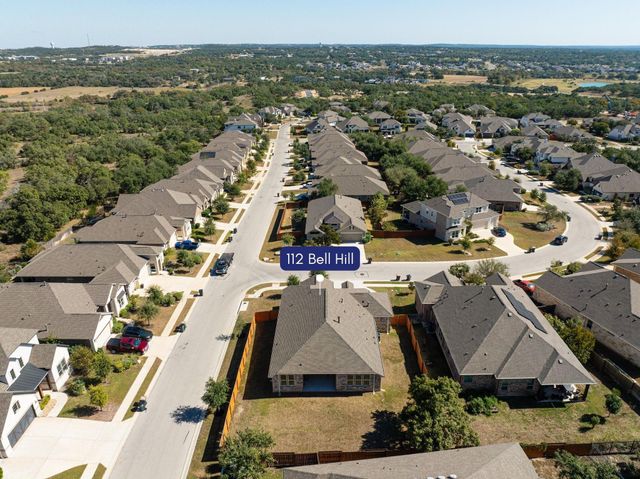112 Bell Hill DR, Dripping Springs, TX 78620