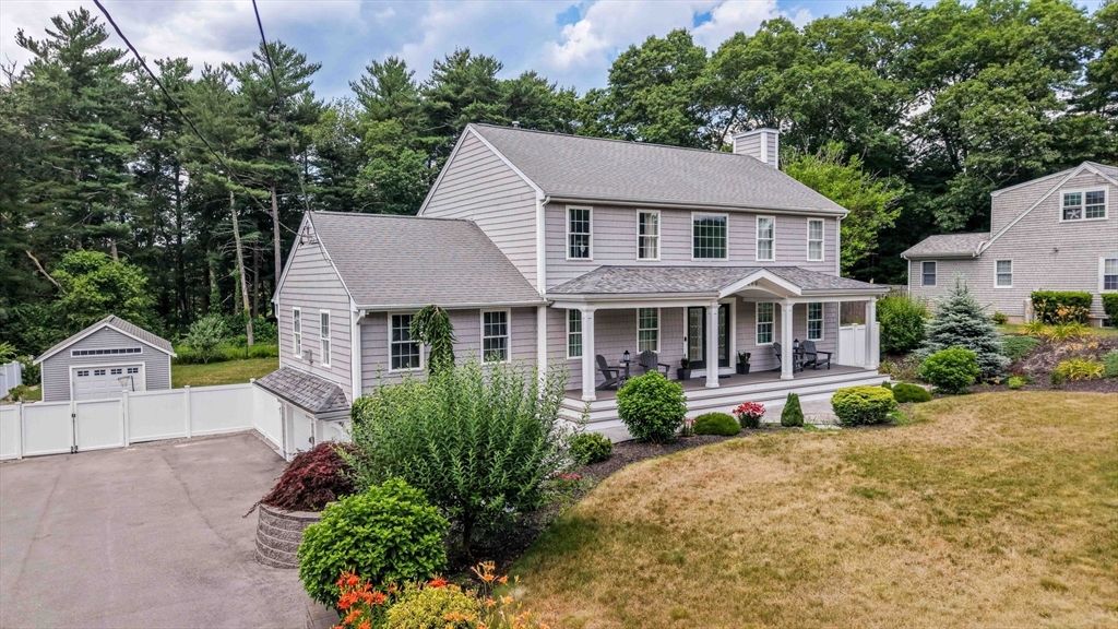 489 Main St, Acushnet, MA 02743