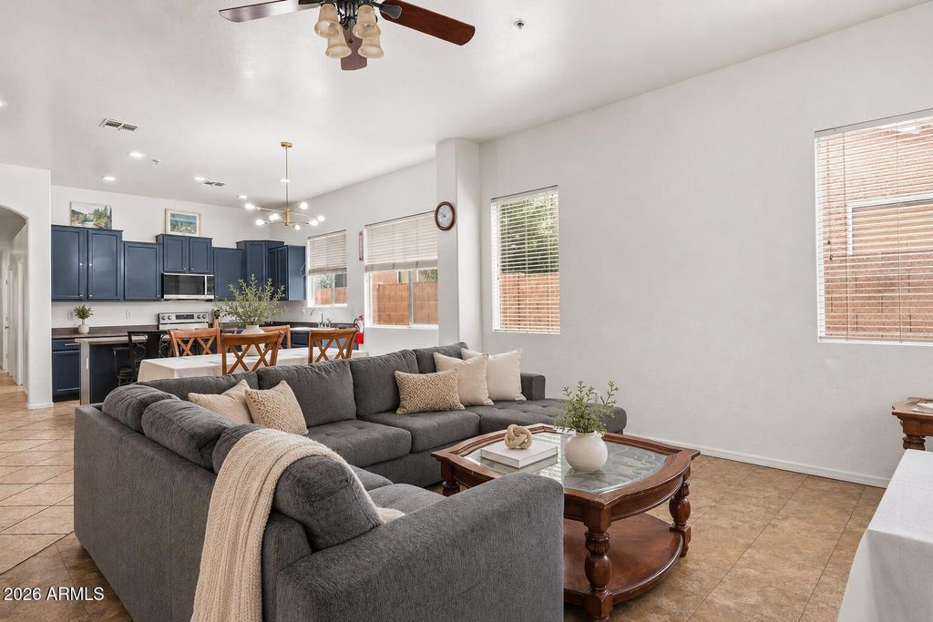 3583 E WILDHORSE Drive, Gilbert, AZ 85297 — photo 2