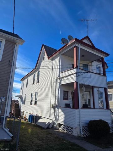 64 Carlisle Ave, Paterson City, NJ 07501