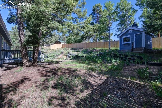 451 Fern Road, Woodland Park, CO 80863