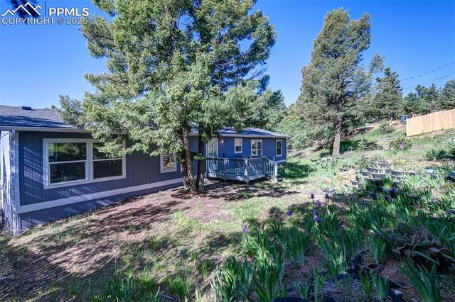 451 Fern Road, Woodland Park, CO 80863