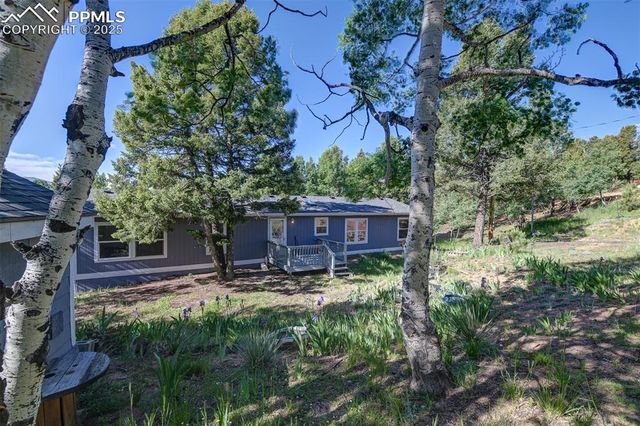 451 Fern Road, Woodland Park, CO 80863