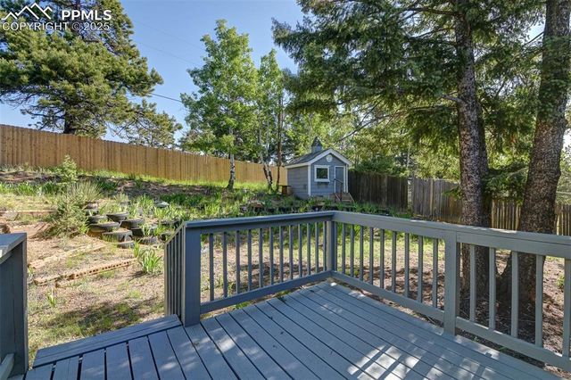 451 Fern Road, Woodland Park, CO 80863