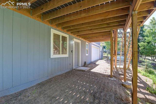 451 Fern Road, Woodland Park, CO 80863