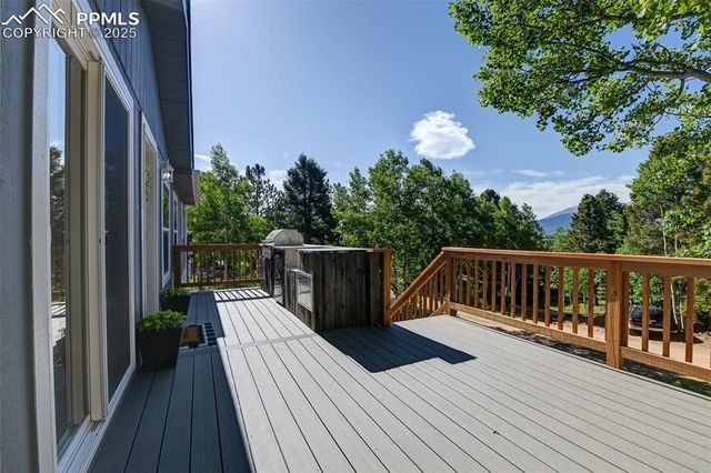451 Fern Road, Woodland Park, CO 80863