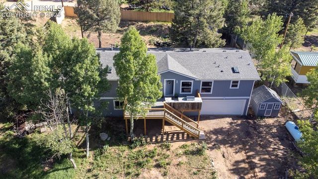 451 Fern Road, Woodland Park, CO 80863