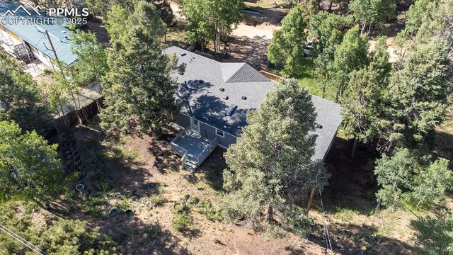 451 Fern Road, Woodland Park, CO 80863