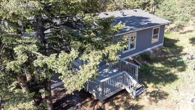 451 Fern Road, Woodland Park, CO 80863