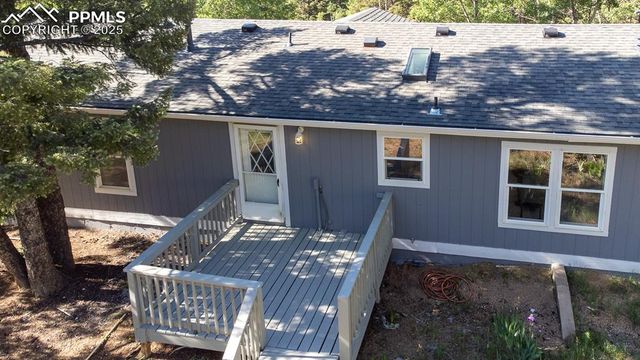 451 Fern Road, Woodland Park, CO 80863