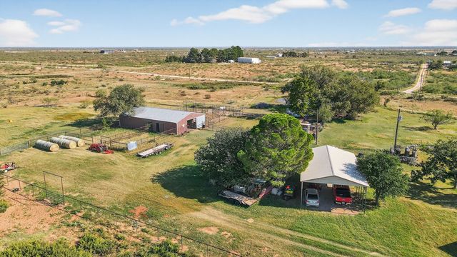 5805 S County Rd 1065, Midland, TX 79706