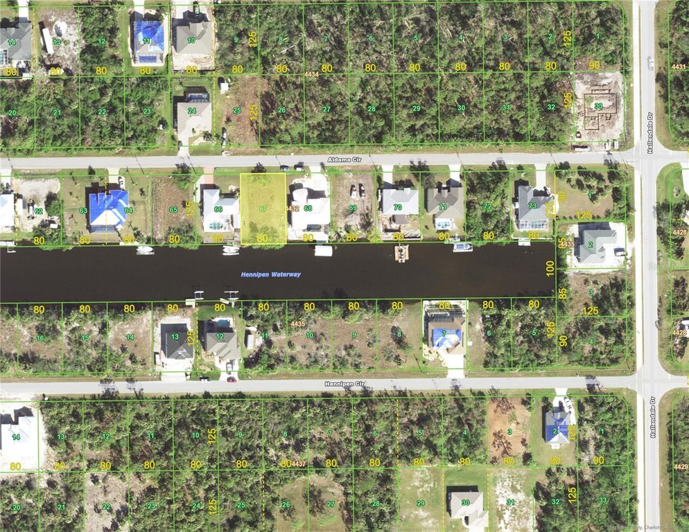 15504 ALDAMA CIRCLE, Port Charlotte, FL 33981