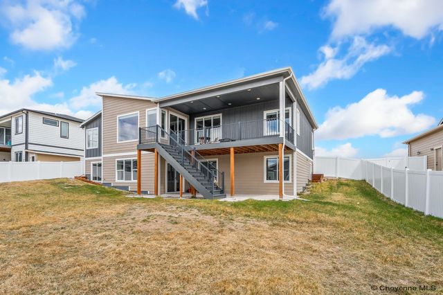 3950 FARTHING RD, Cheyenne, WY 82001