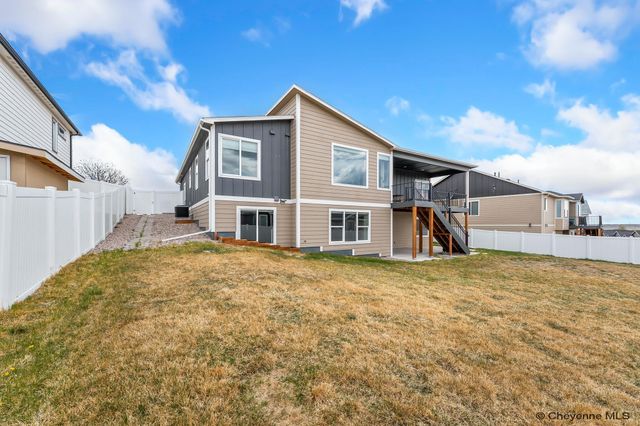 3950 FARTHING RD, Cheyenne, WY 82001