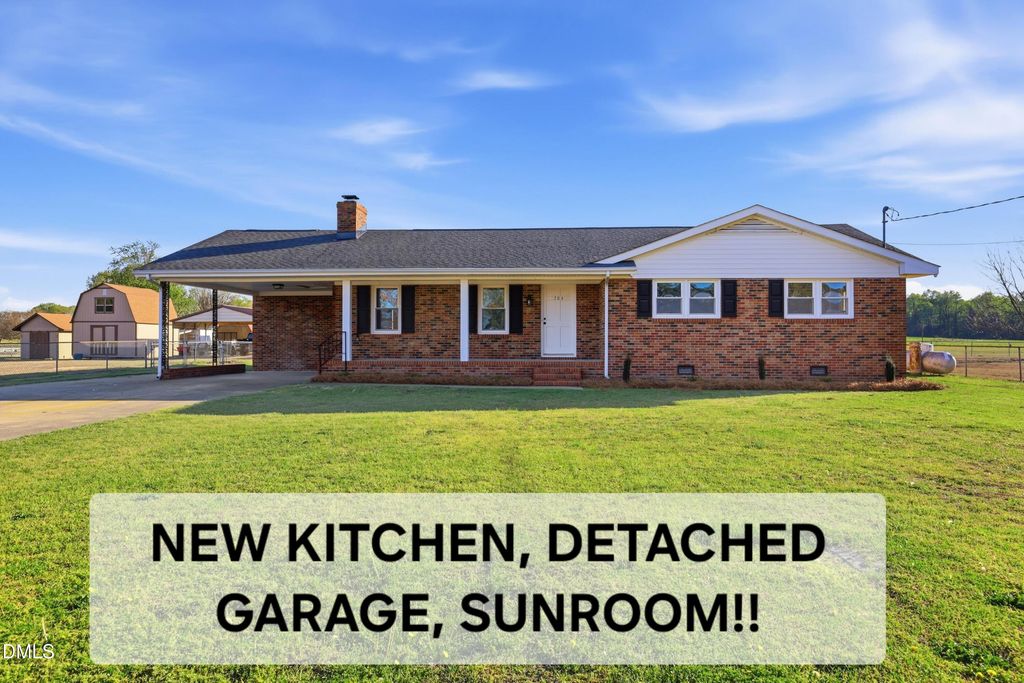 704 Kentucky Drive, Goldsboro, NC 27530