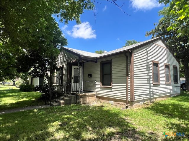 1519 S 43rd Street, Temple, TX 76504