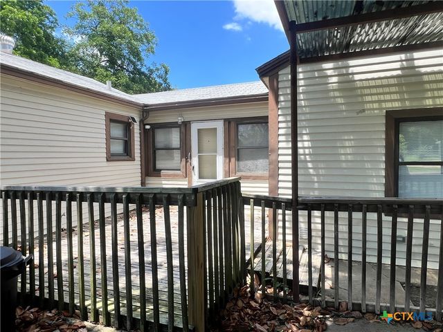 1519 S 43rd Street, Temple, TX 76504