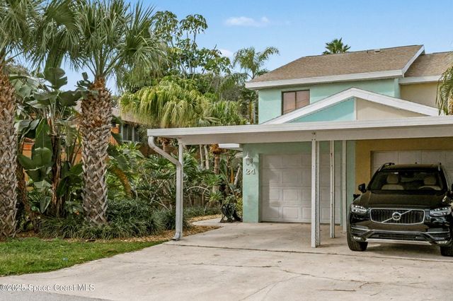 24 Olive Street, Cocoa Beach, FL 32931