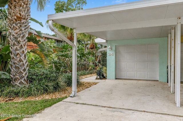 24 Olive Street, Cocoa Beach, FL 32931