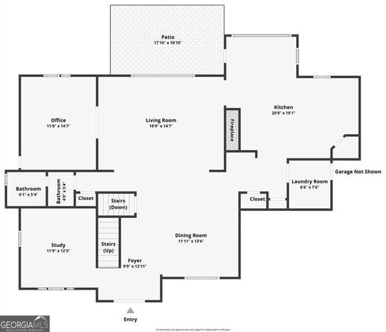 1388 Valley Reserve Drive NW, Kennesaw, GA 30152