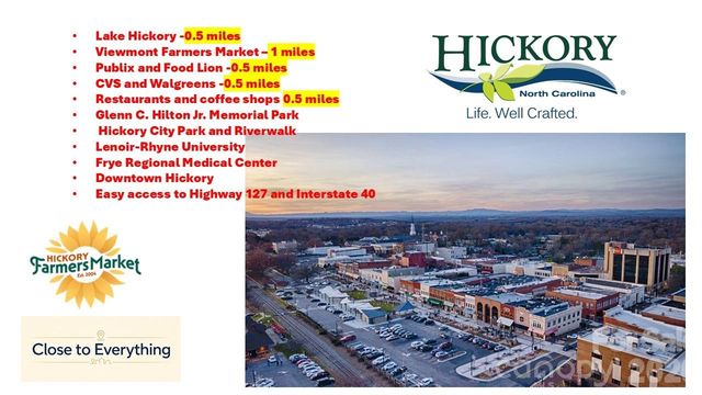 543 30th Avenue NW, Hickory, NC 28601