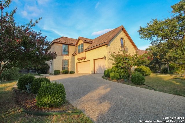 24842 Fairway Springs, San Antonio, TX 78260