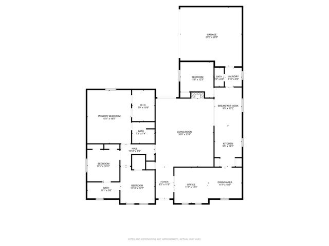 824 Sandpiper Drive, Denton, TX 76205
