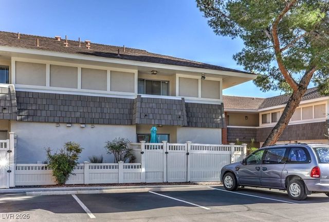 714 Oakmont Avenue 1101, Las Vegas, NV 89109