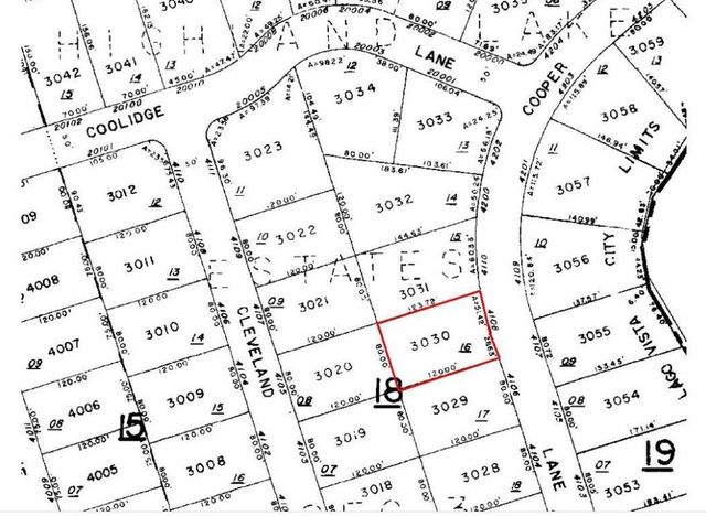 4108 Cooper LN, Lago Vista, TX 78645