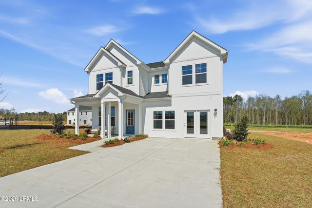 327 Rifle Road, Ridgeland, SC 29936