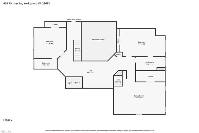 426 Richter LN, Yorktown, VA 23693