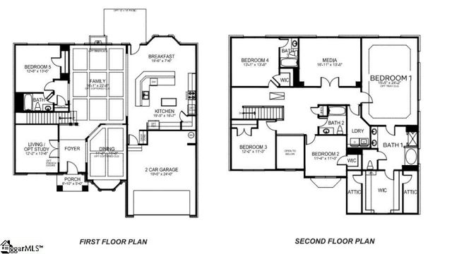 708 Catbird Court, Pelzer, SC 29669