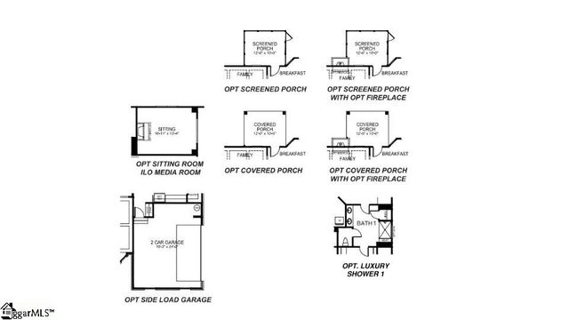 708 Catbird Court, Pelzer, SC 29669